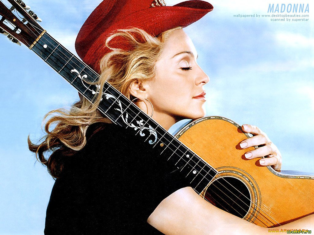 , madonna